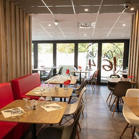 Ibis Budget Montpellier Sud Pres D'Arenes المظهر الخارجي الصورة