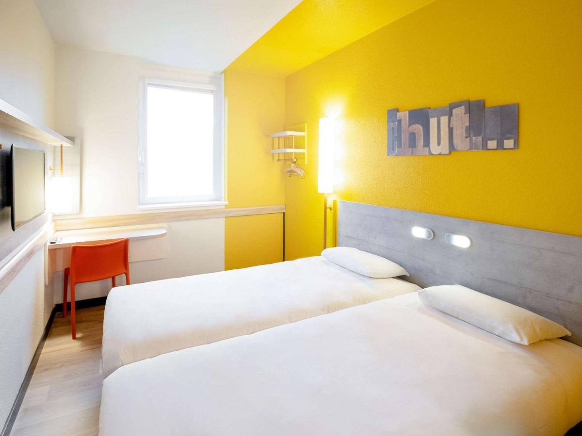 Ibis Budget Montpellier Sud Pres D'Arenes المظهر الخارجي الصورة