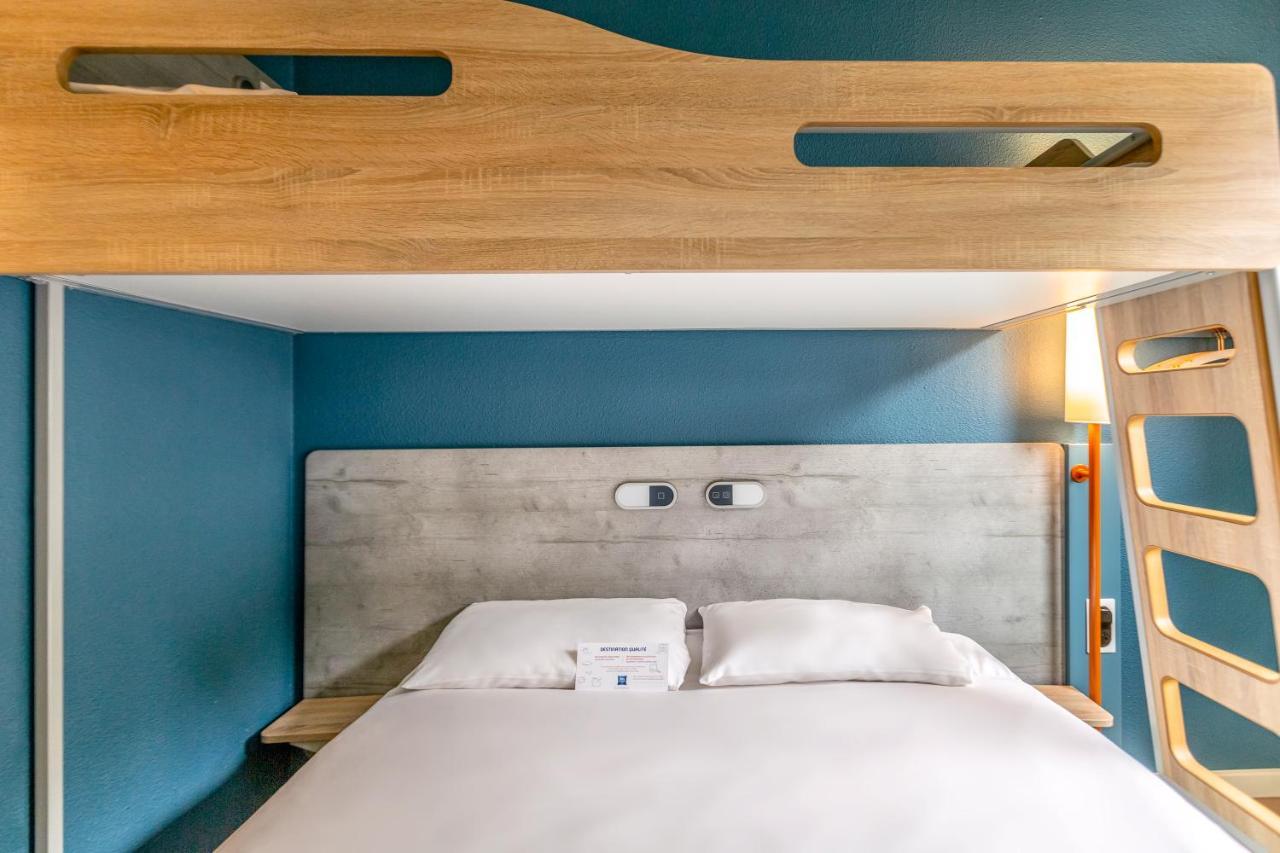 Ibis Budget Montpellier Sud Pres D'Arenes المظهر الخارجي الصورة