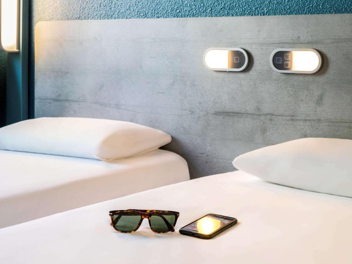 Ibis Budget Montpellier Sud Pres D'Arenes المظهر الخارجي الصورة