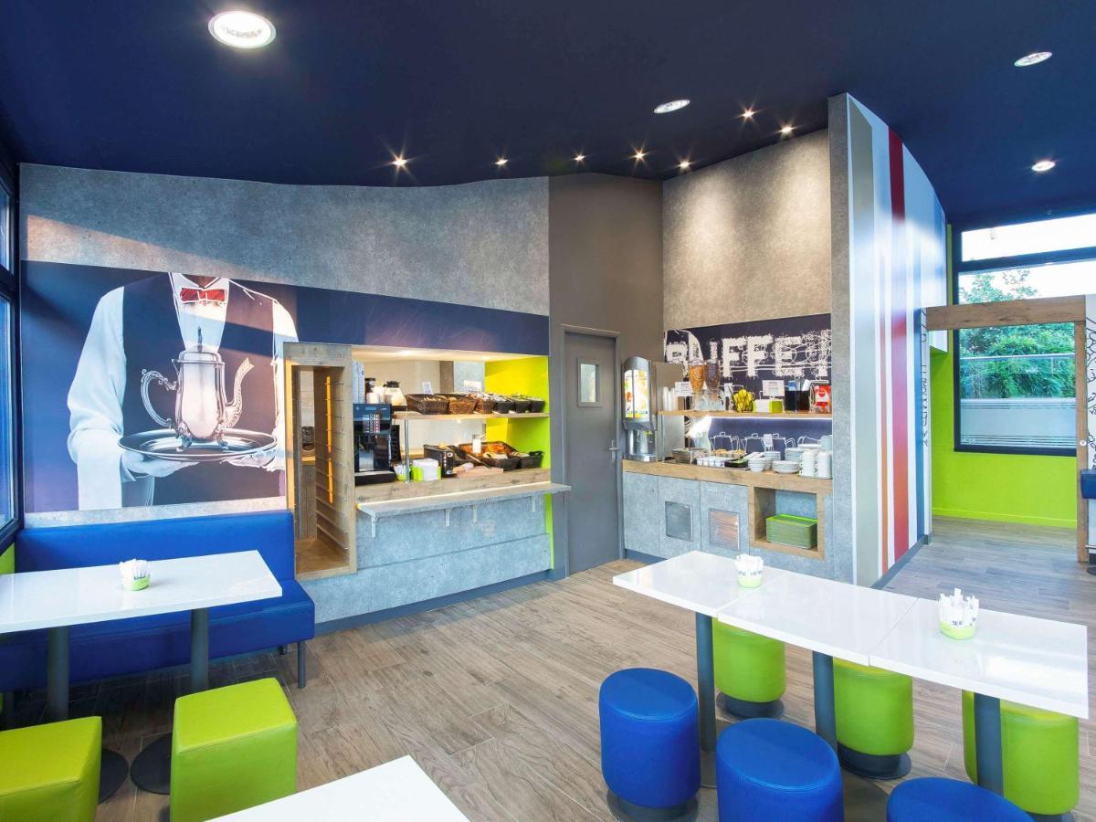 Ibis Budget Montpellier Sud Pres D'Arenes المظهر الخارجي الصورة