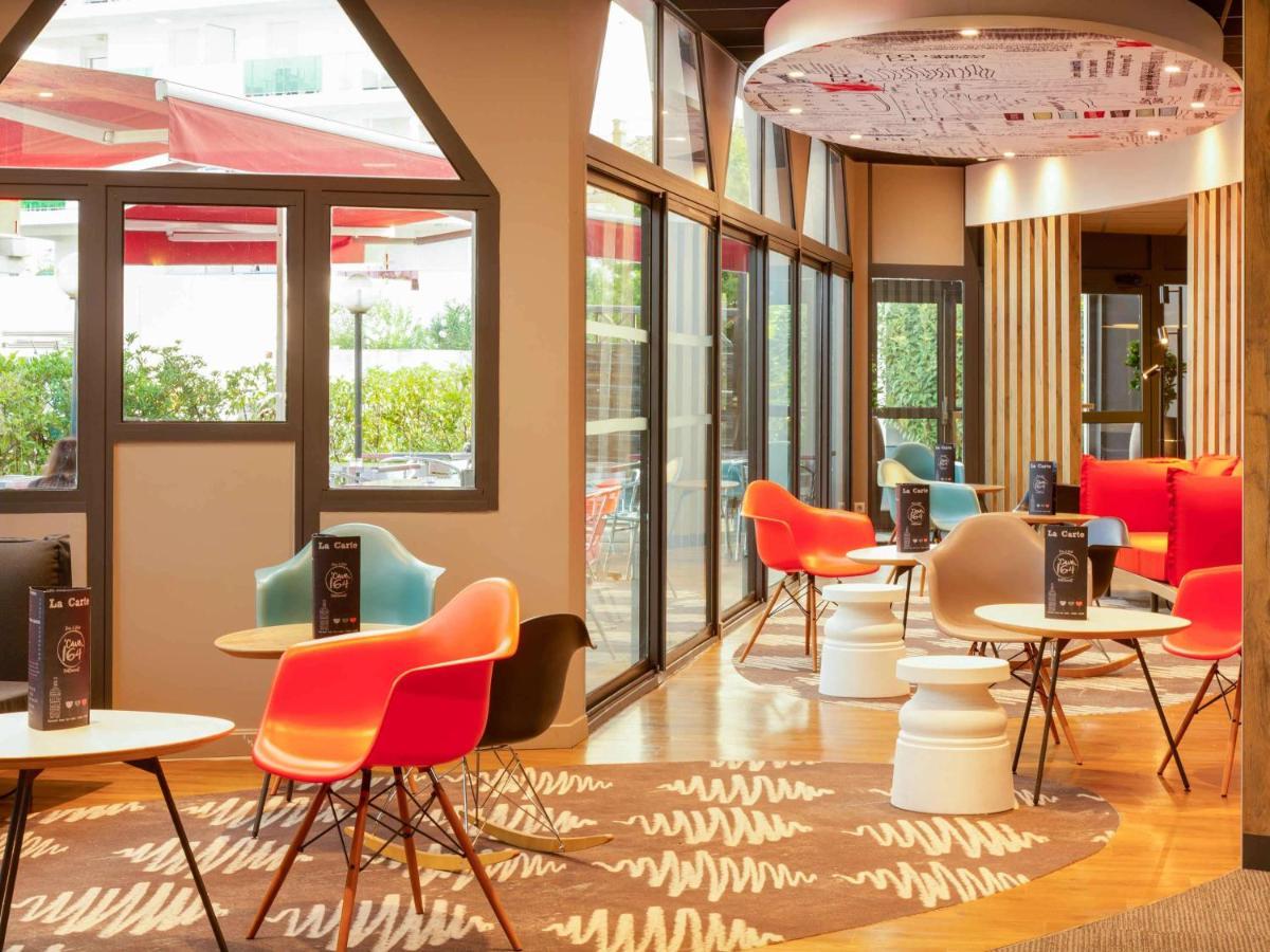 Ibis Budget Montpellier Sud Pres D'Arenes المظهر الخارجي الصورة
