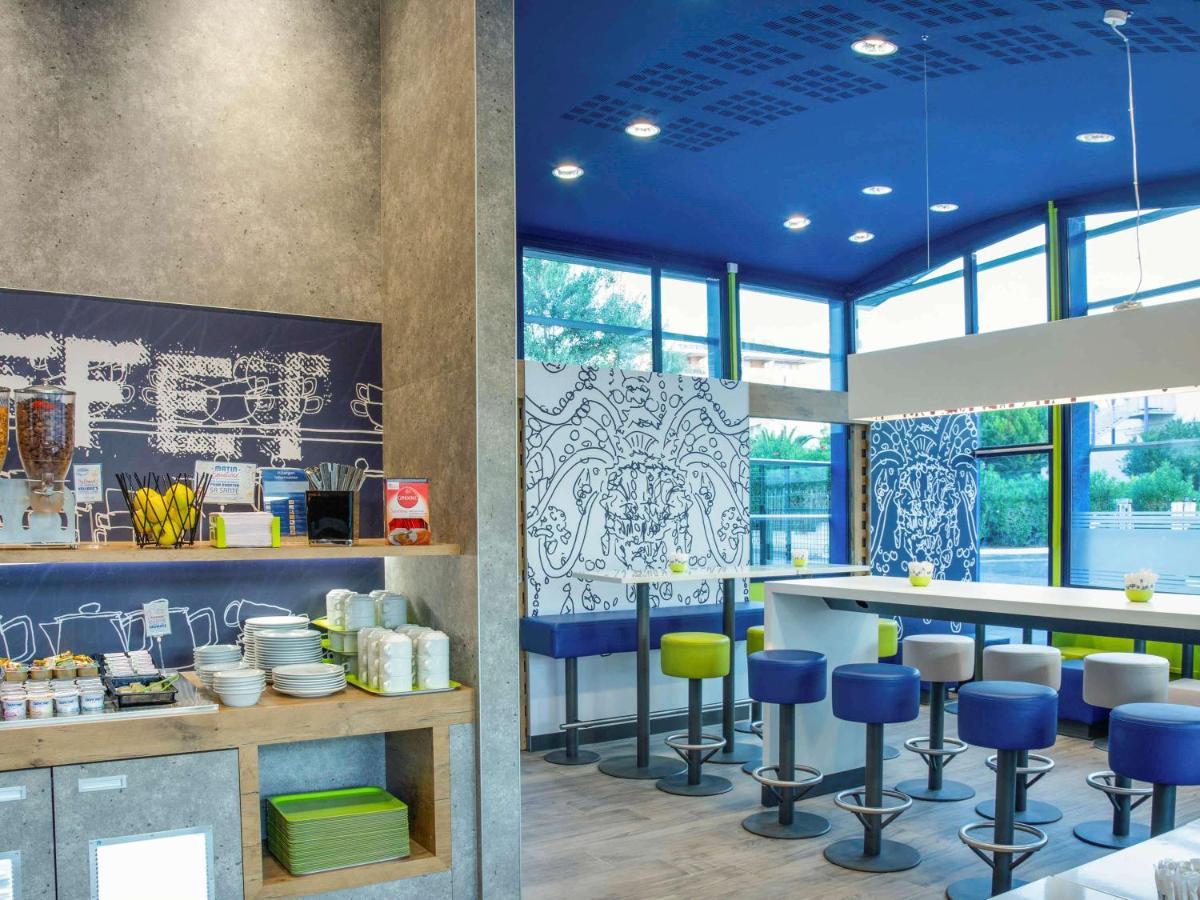 Ibis Budget Montpellier Sud Pres D'Arenes المظهر الخارجي الصورة