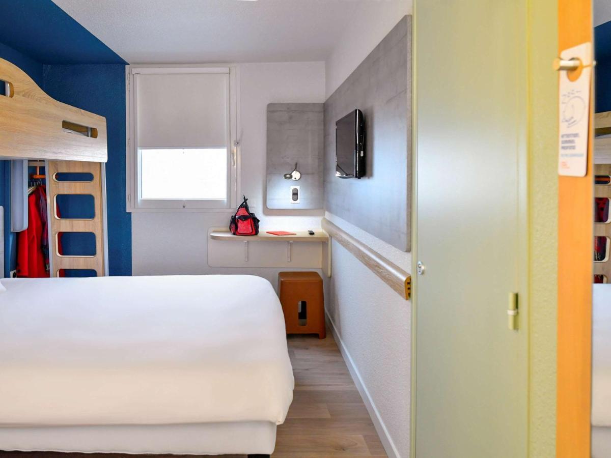 Ibis Budget Montpellier Sud Pres D'Arenes المظهر الخارجي الصورة