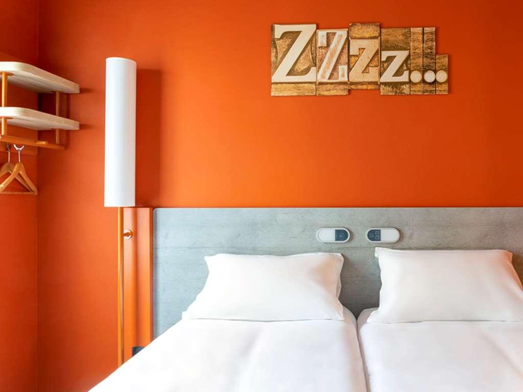 Ibis Budget Montpellier Sud Pres D'Arenes الغرفة الصورة