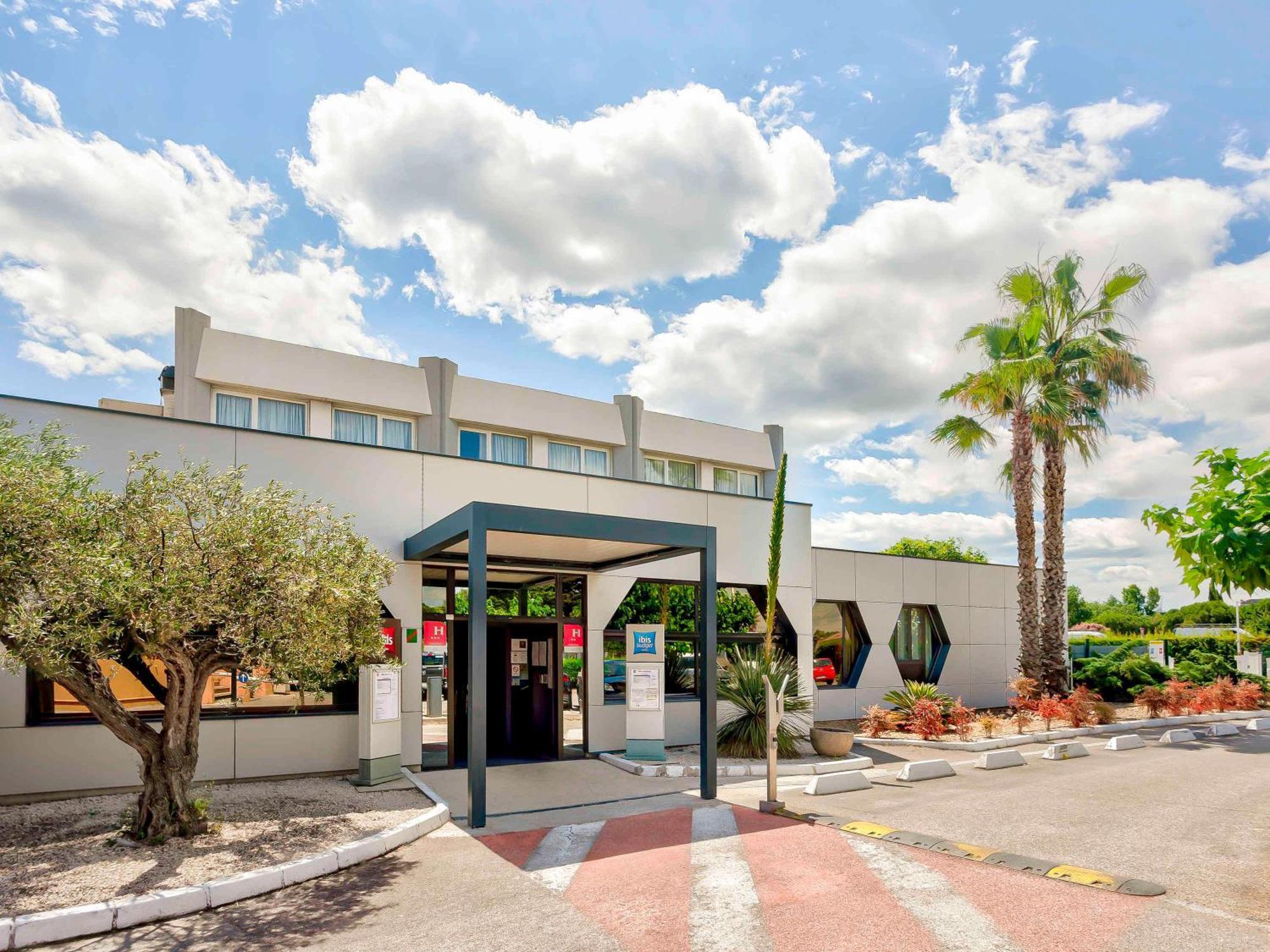 Ibis Budget Montpellier Sud Pres D'Arenes المظهر الخارجي الصورة