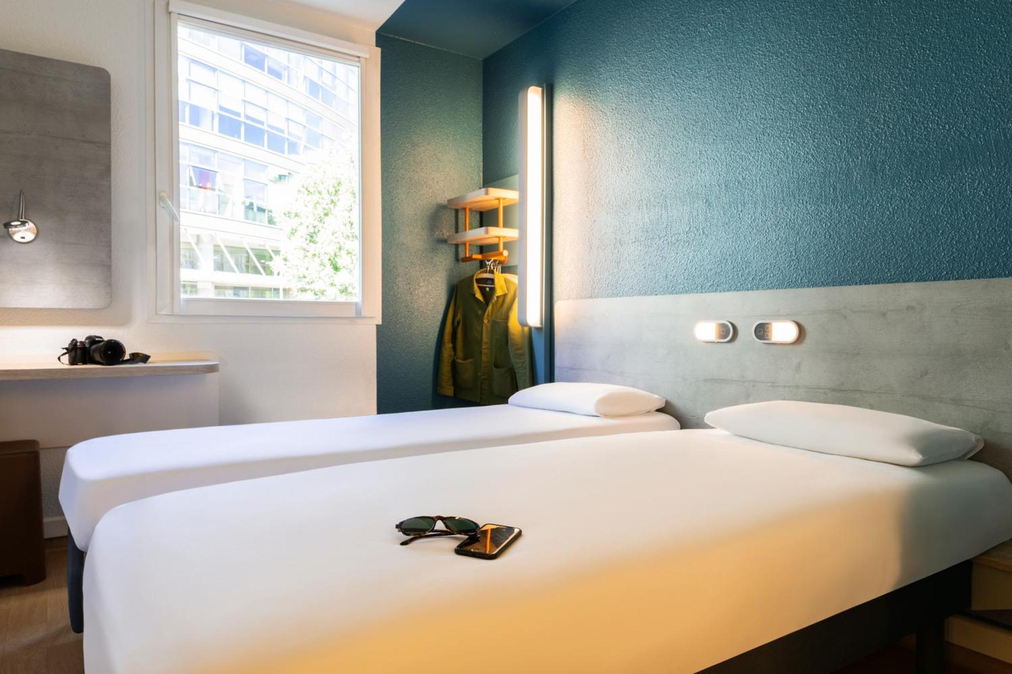 Ibis Budget Montpellier Sud Pres D'Arenes المظهر الخارجي الصورة