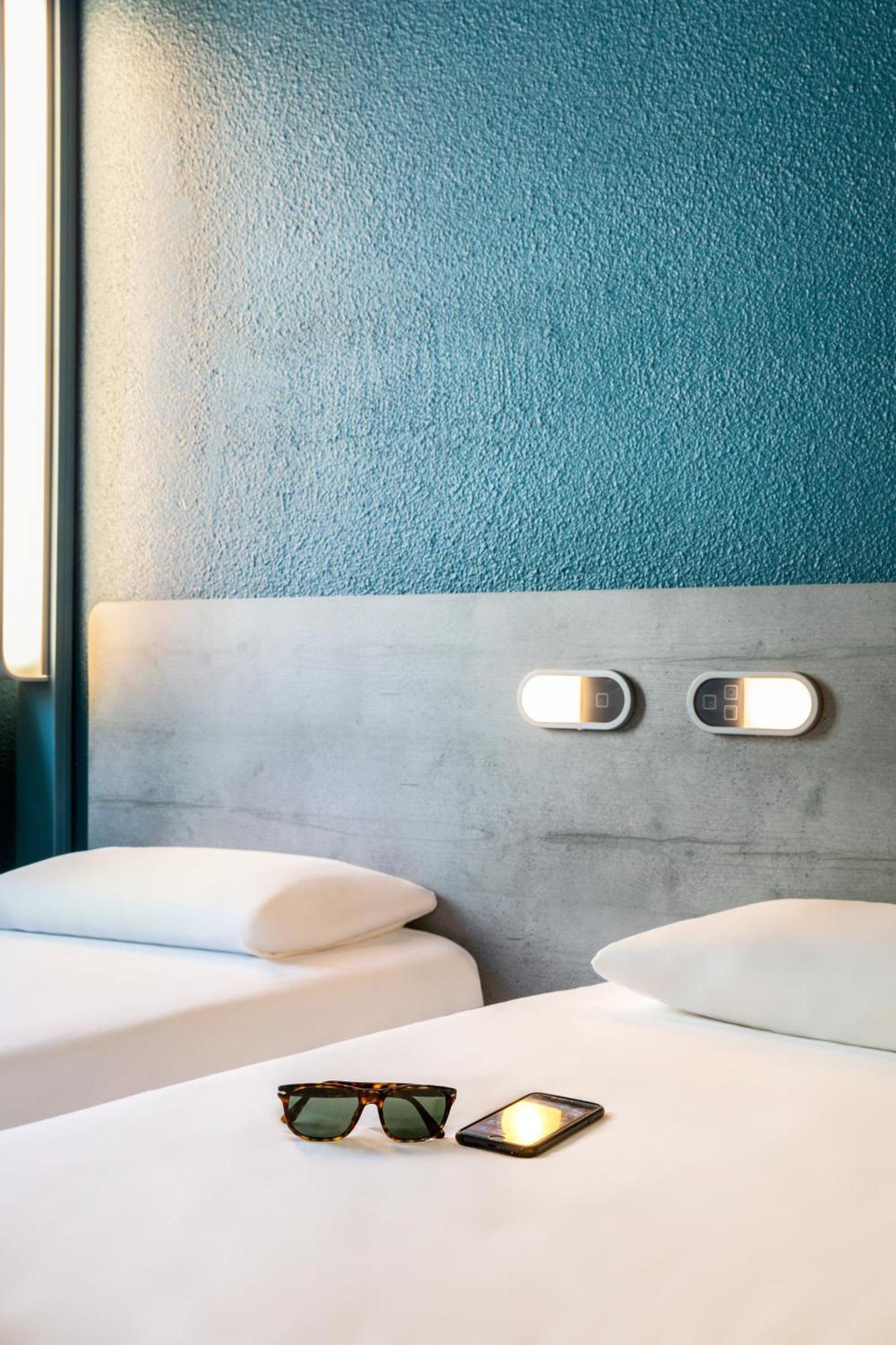 Ibis Budget Montpellier Sud Pres D'Arenes المظهر الخارجي الصورة