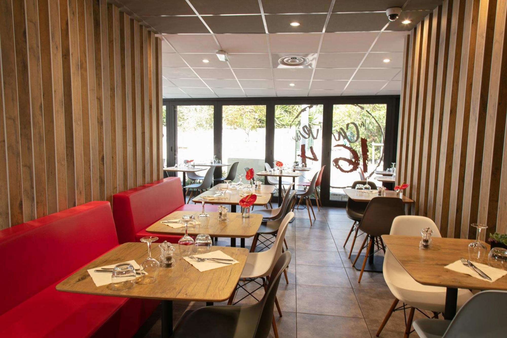 Ibis Budget Montpellier Sud Pres D'Arenes المظهر الخارجي الصورة