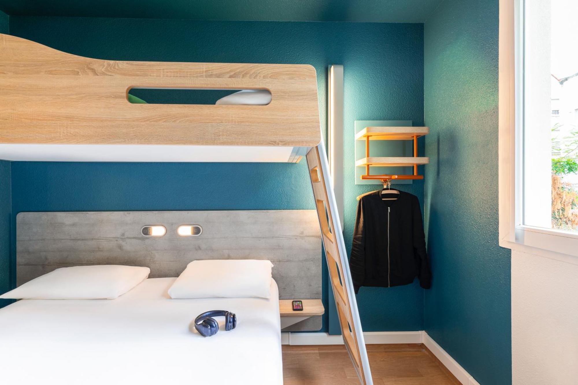 Ibis Budget Montpellier Sud Pres D'Arenes المظهر الخارجي الصورة
