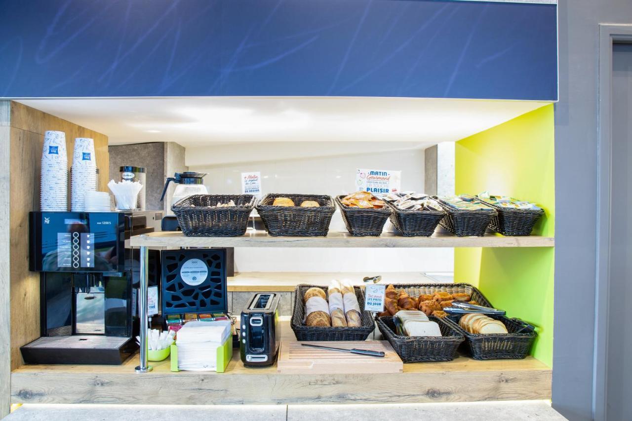 Ibis Budget Montpellier Sud Pres D'Arenes المظهر الخارجي الصورة