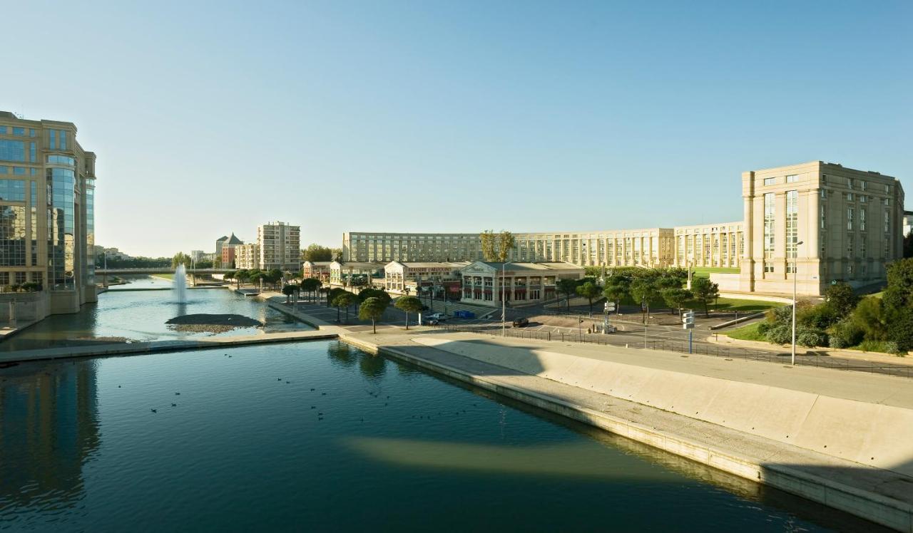 Ibis Budget Montpellier Sud Pres D'Arenes المظهر الخارجي الصورة