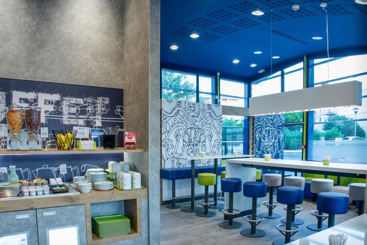 Ibis Budget Montpellier Sud Pres D'Arenes المظهر الخارجي الصورة